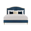 Caracole Compositions Fontainebleau Platform Bed