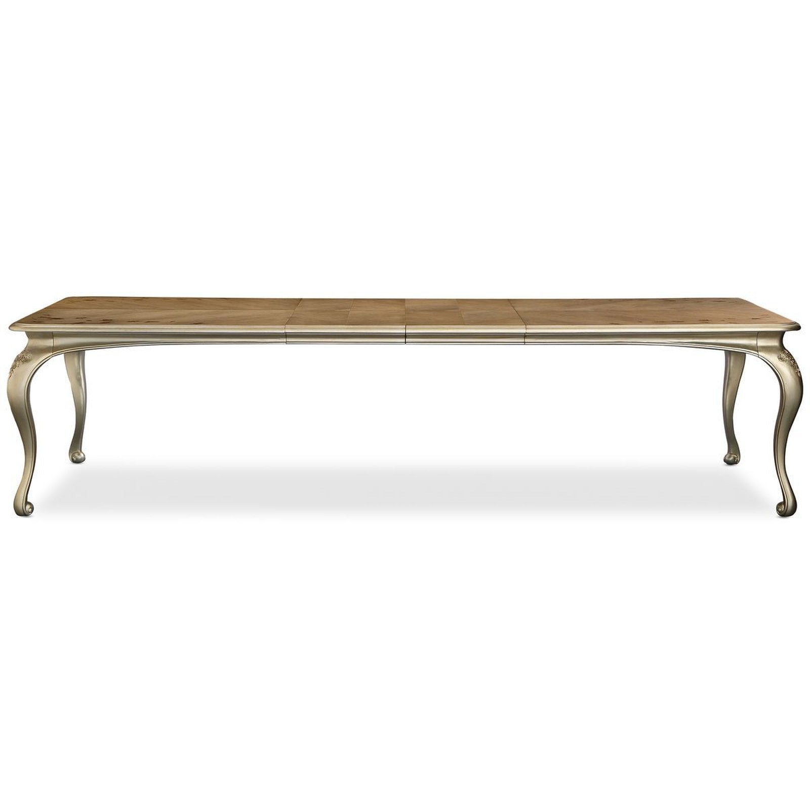 Caracole Compositions Fontainebleau Rectangle Dining Table