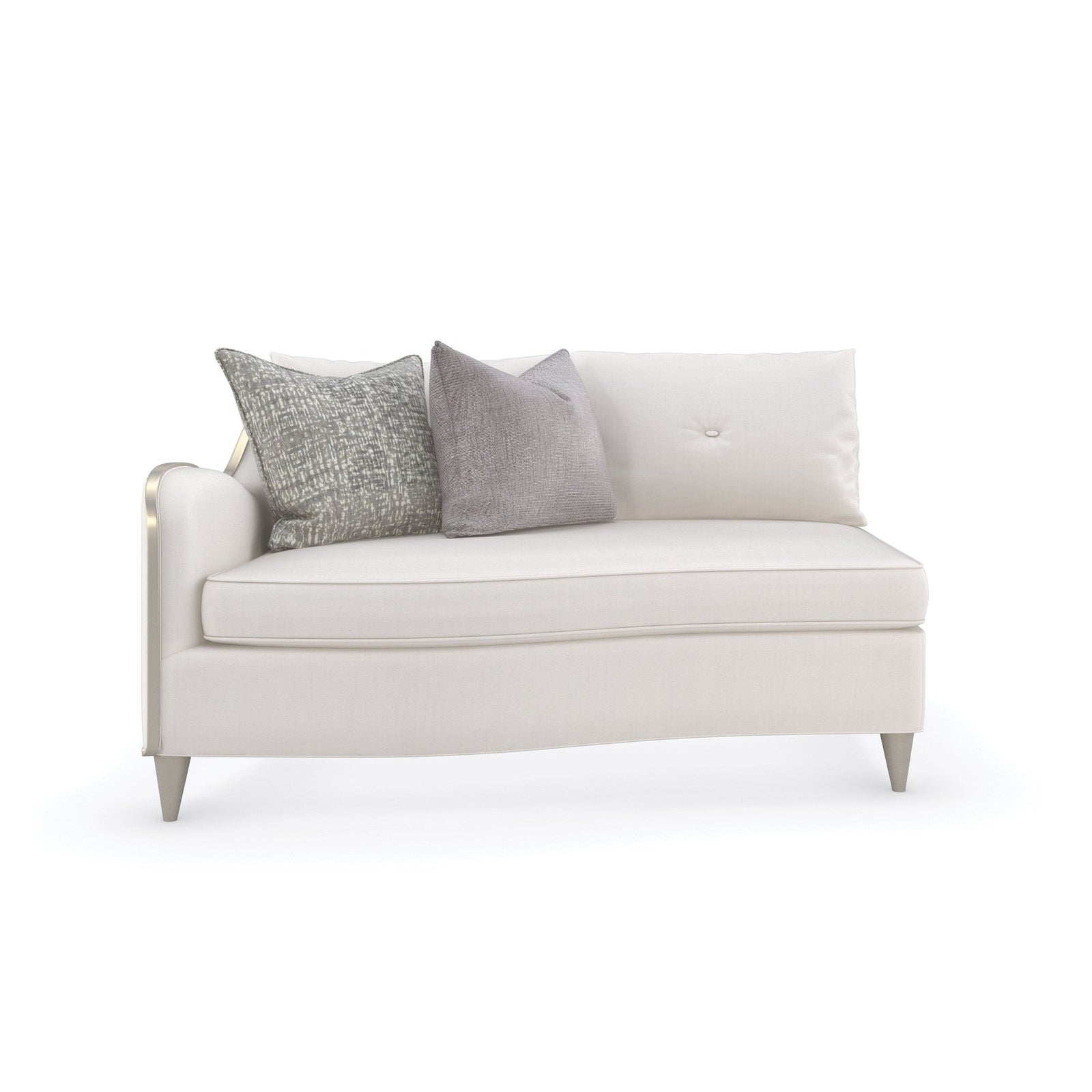 Caracole Compositions Lillian Sectional