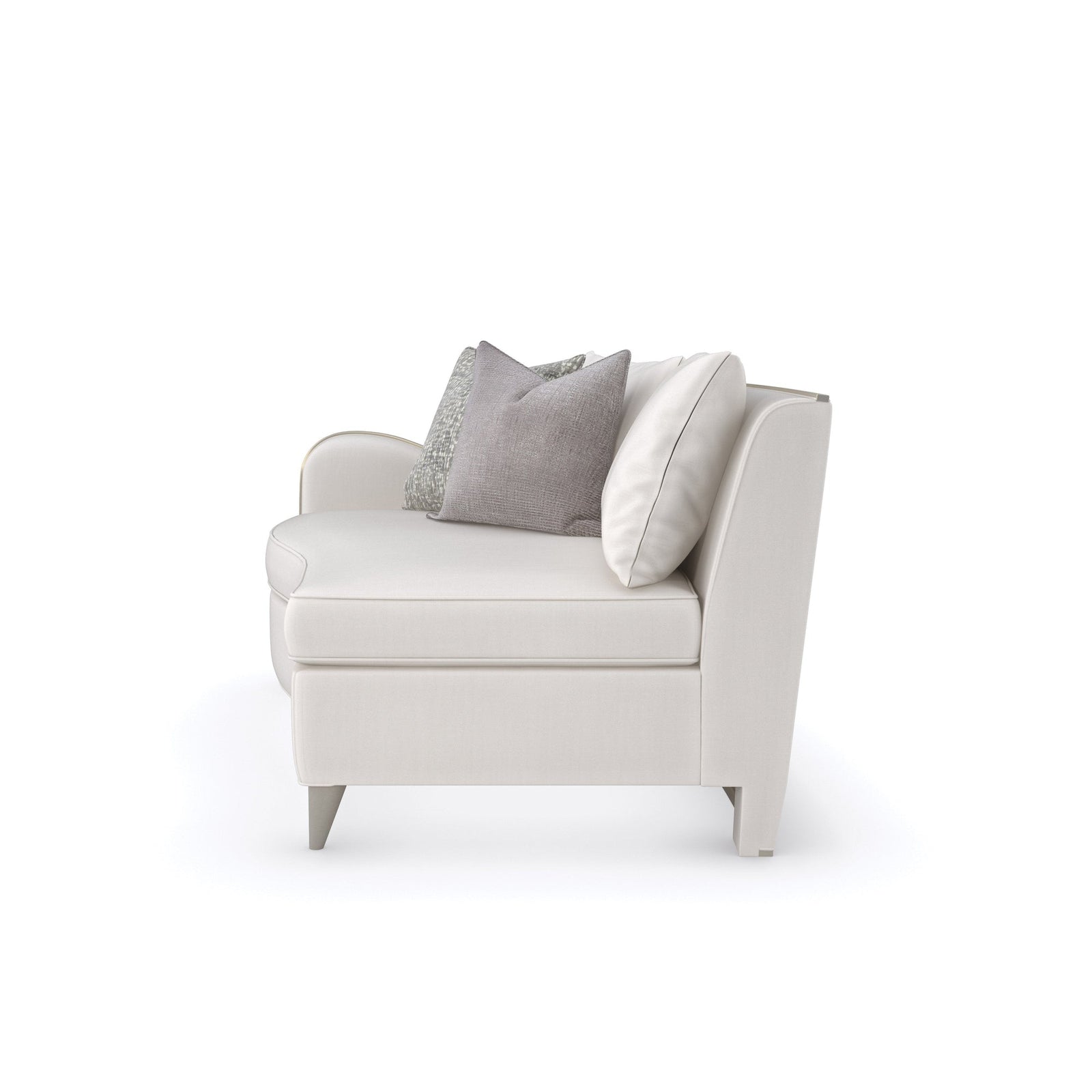 Caracole Compositions Lillian Sectional