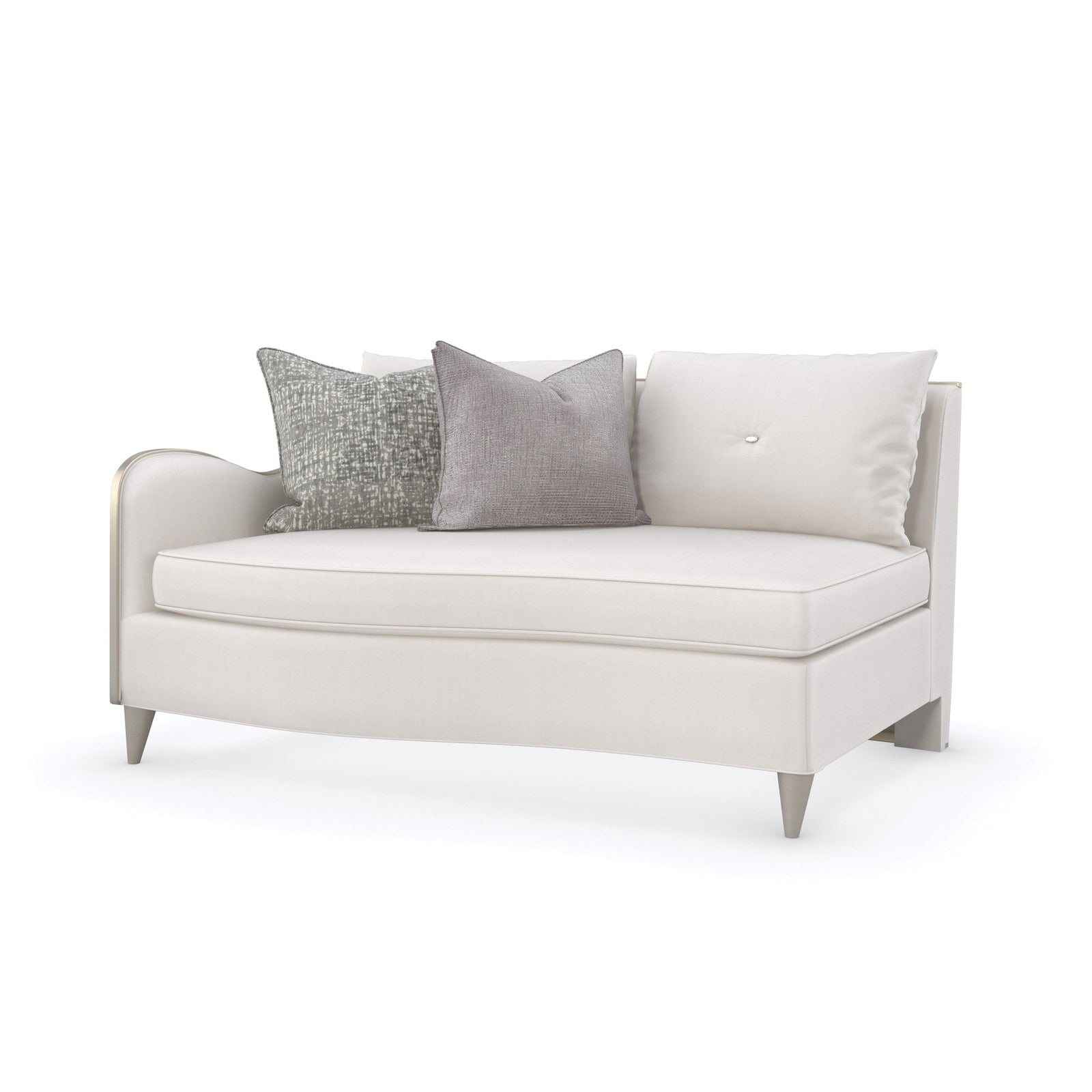 Caracole Compositions Lillian Sectional