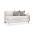 Caracole Compositions Lillian Sectional