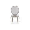 Caracole Compositions Lillian Side Chair - Set of 2