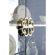 Caracole Debut Connoisseurs Display Cabinet DSC