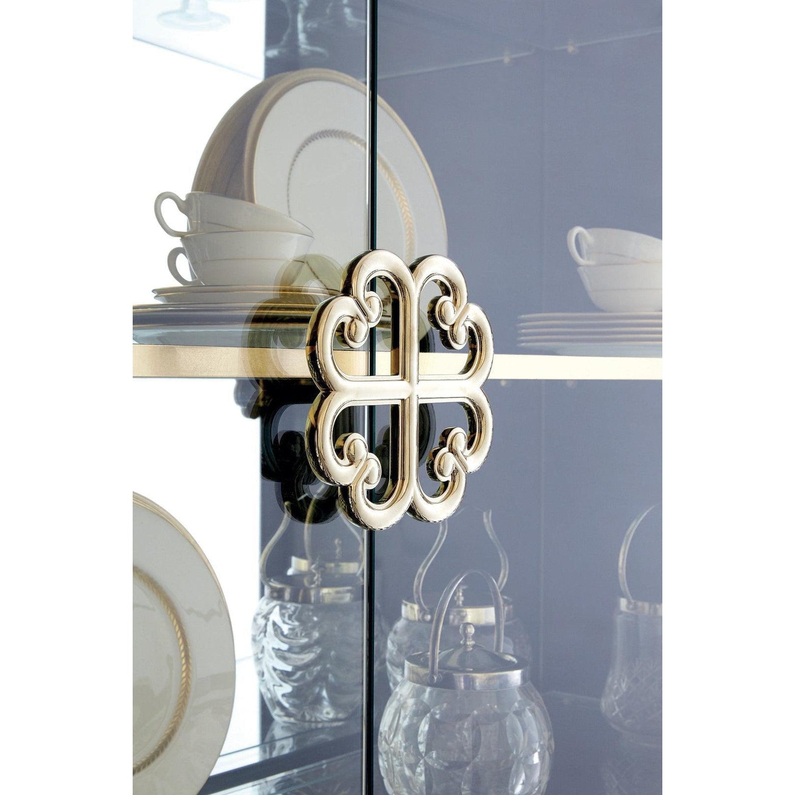 Caracole Debut Connoisseurs Display Cabinet DSC