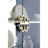 Caracole Debut Connoisseurs Display Cabinet DSC