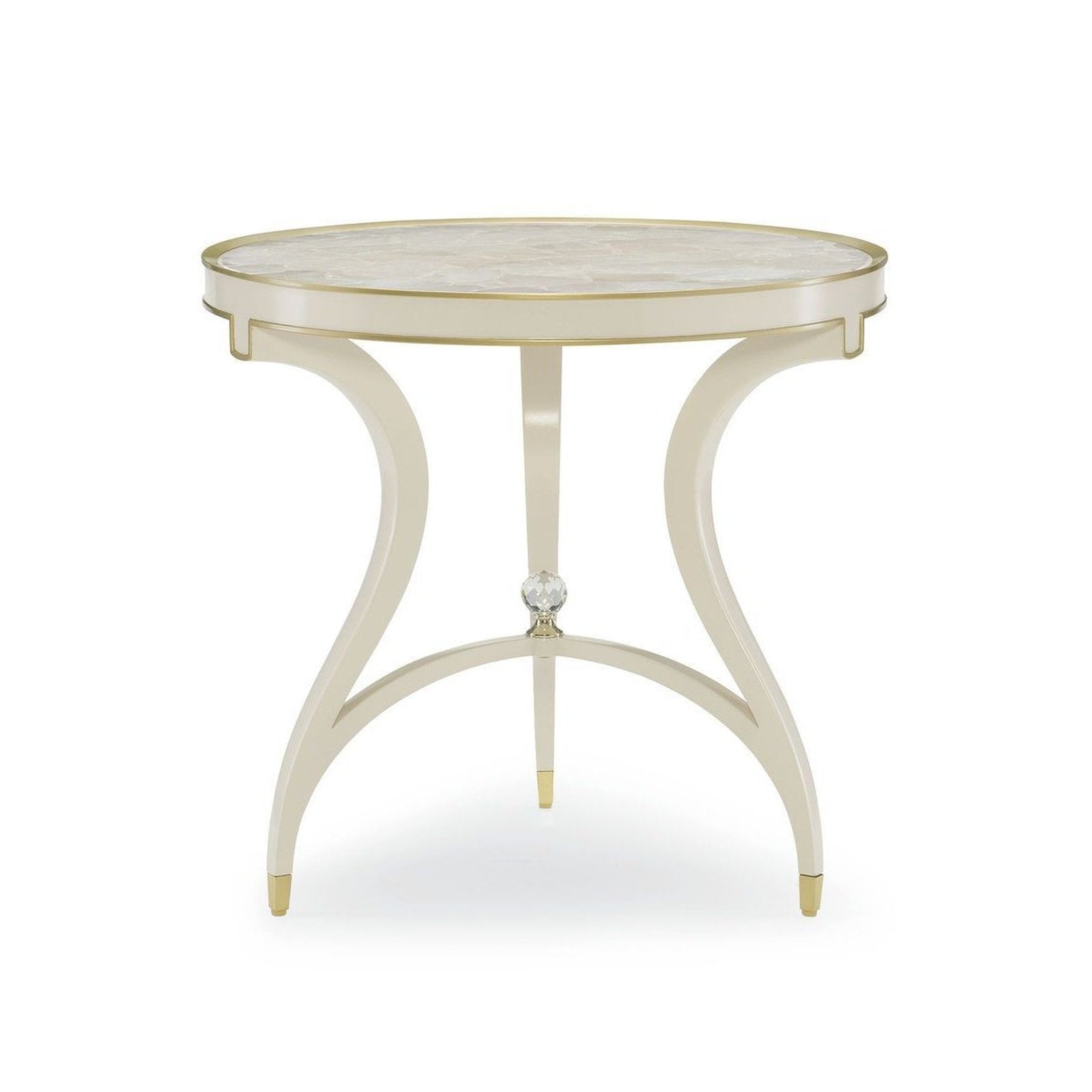 Caracole Debut Ladies Side Table