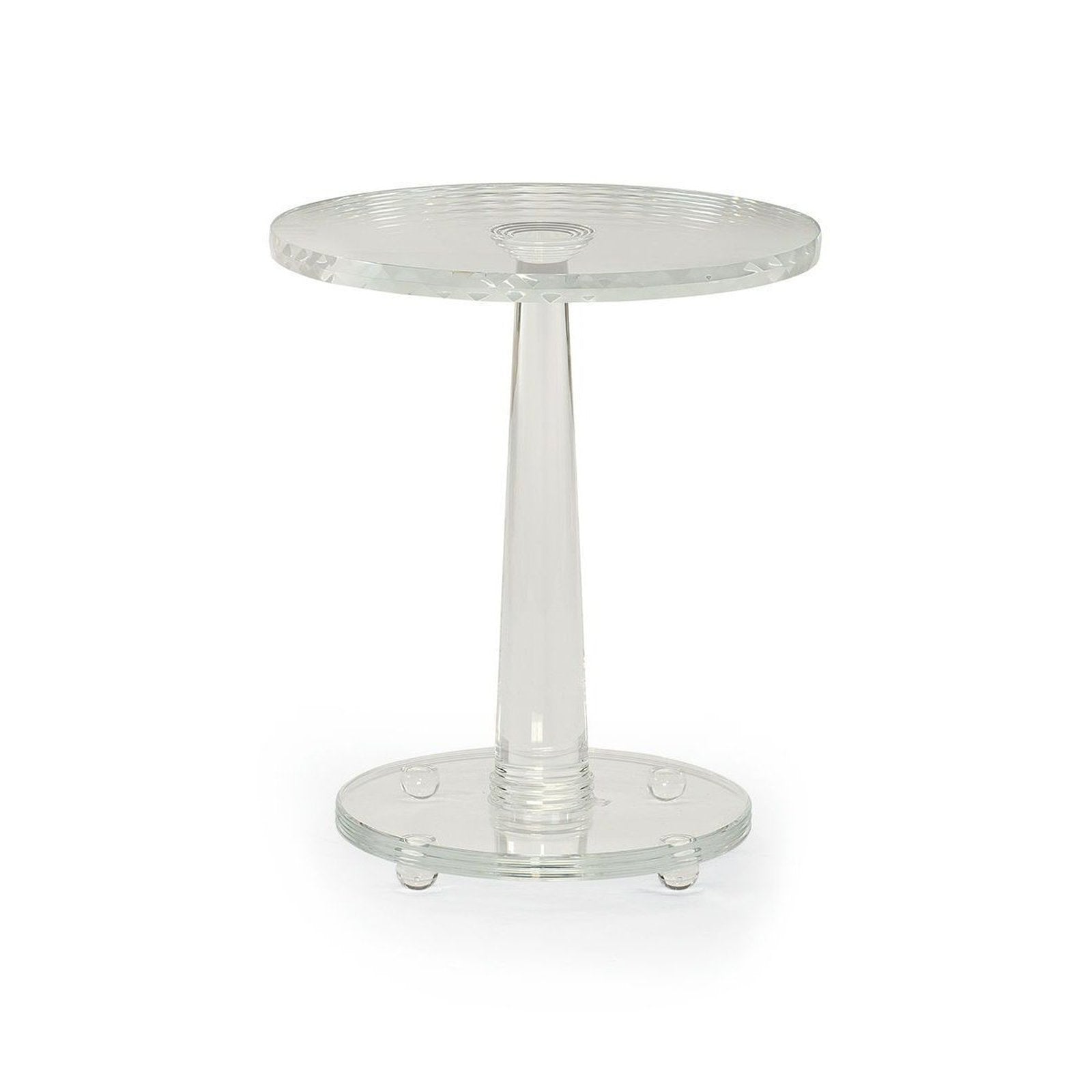 Caracole Debut Sophisticated Side Table