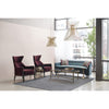 Caracole Edge Occasional Boundless Accent Table DSC
