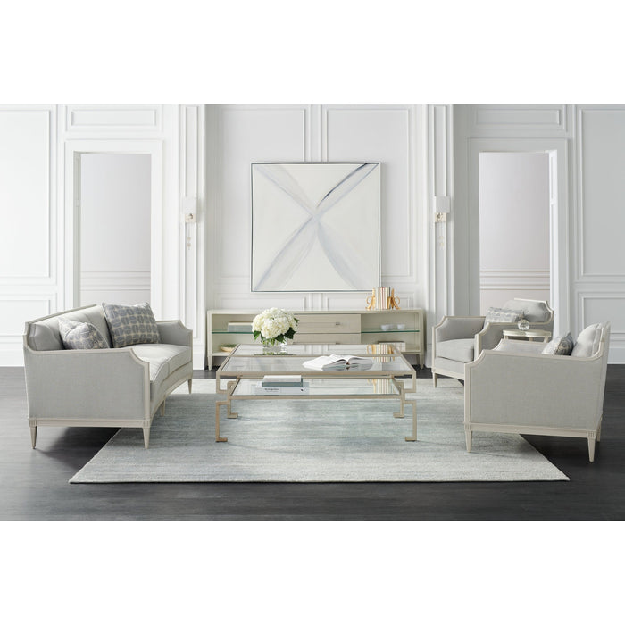 Caracole Frame Of Reference Sofa DSC