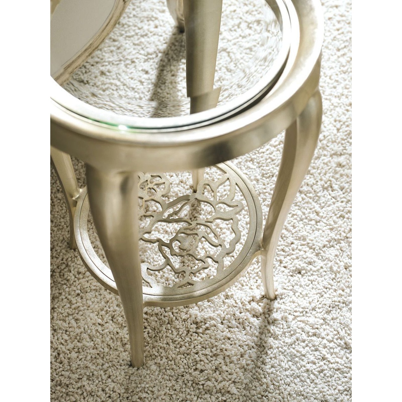 Caracole Just For You Side Table