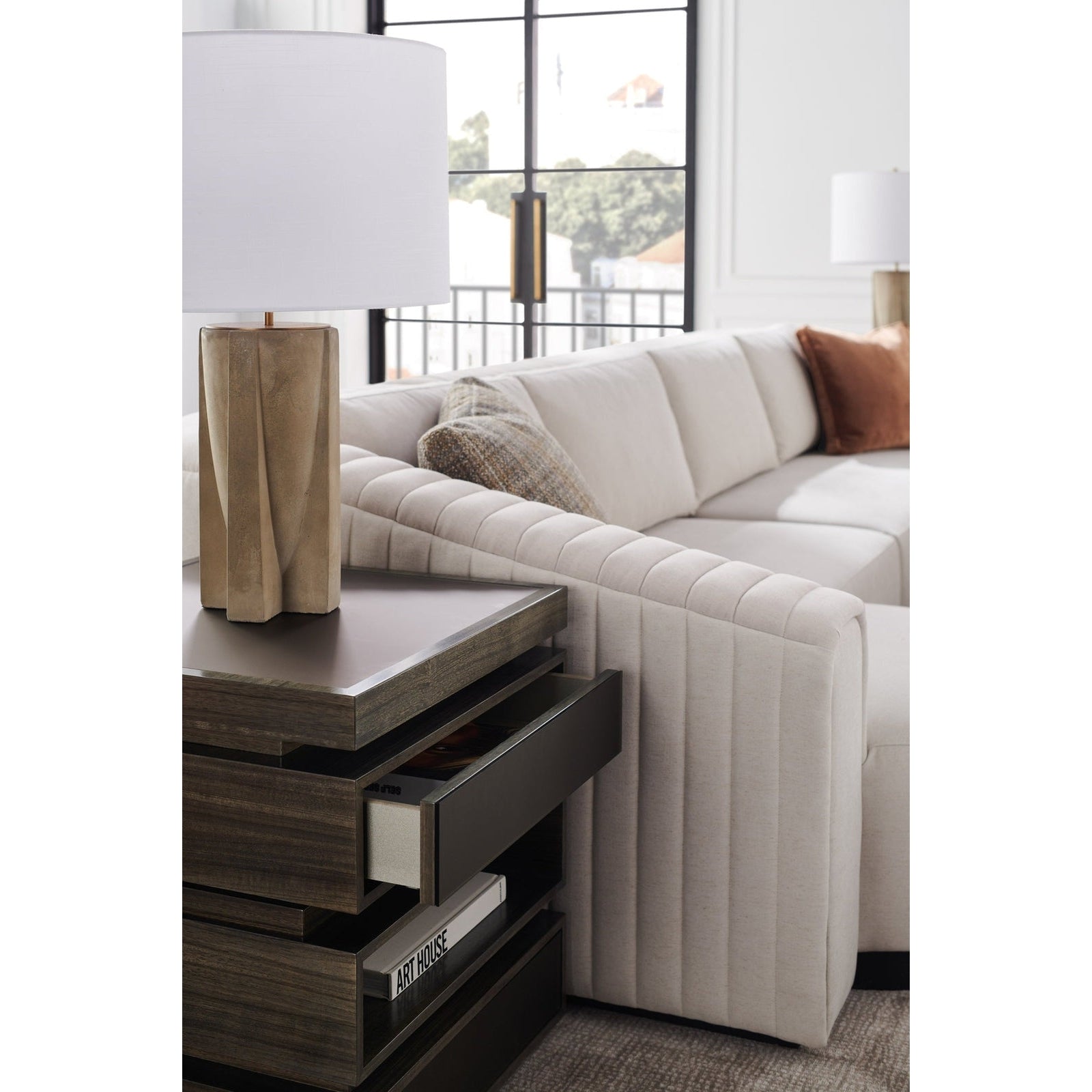 Caracole Modern La Moda Sectional