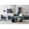 Caracole Remix Hexagon End Table DSC