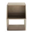Caracole Remix Hexagon End Table DSC