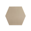 Caracole Remix Hexagon End Table DSC