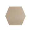 Caracole Remix Hexagon End Table DSC