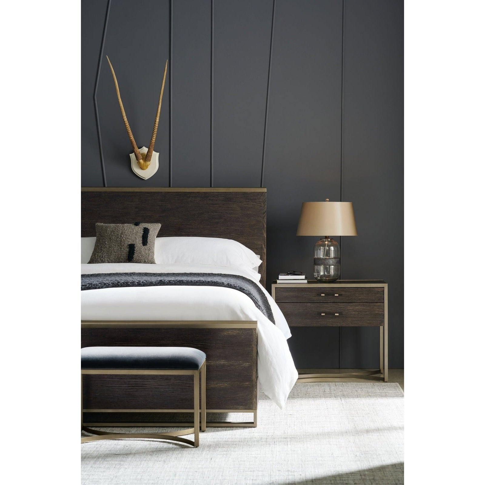 Caracole Remix Wood Bed