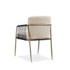 Caracole Remix Woven Dining Chair