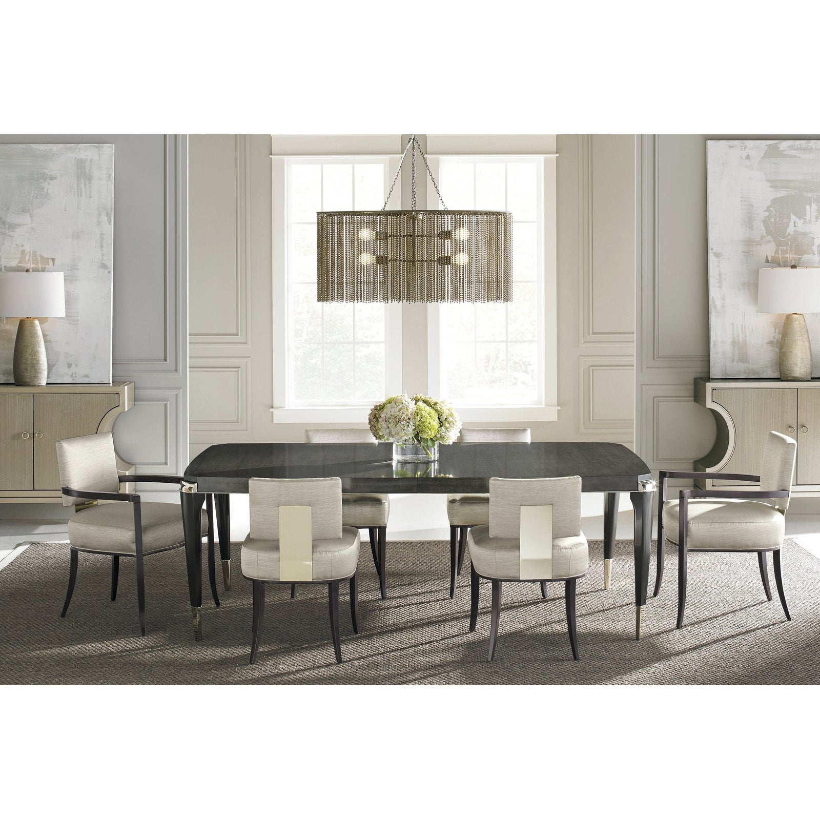 Caracole Reserved Seating Dining Chair