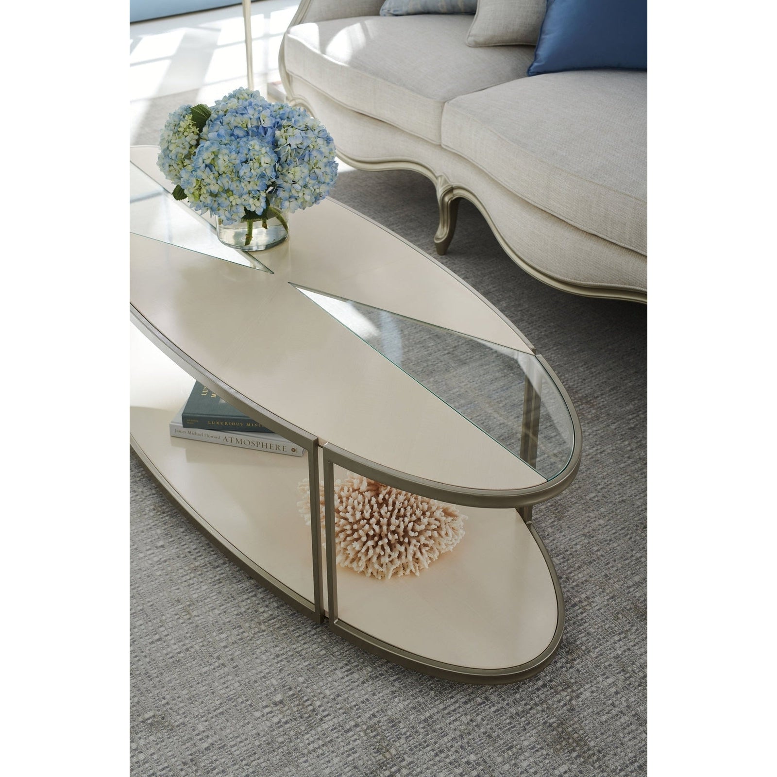 Caracole Special Invitation Sofa