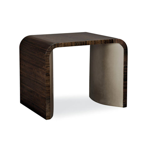 Caracole Streamline End Table