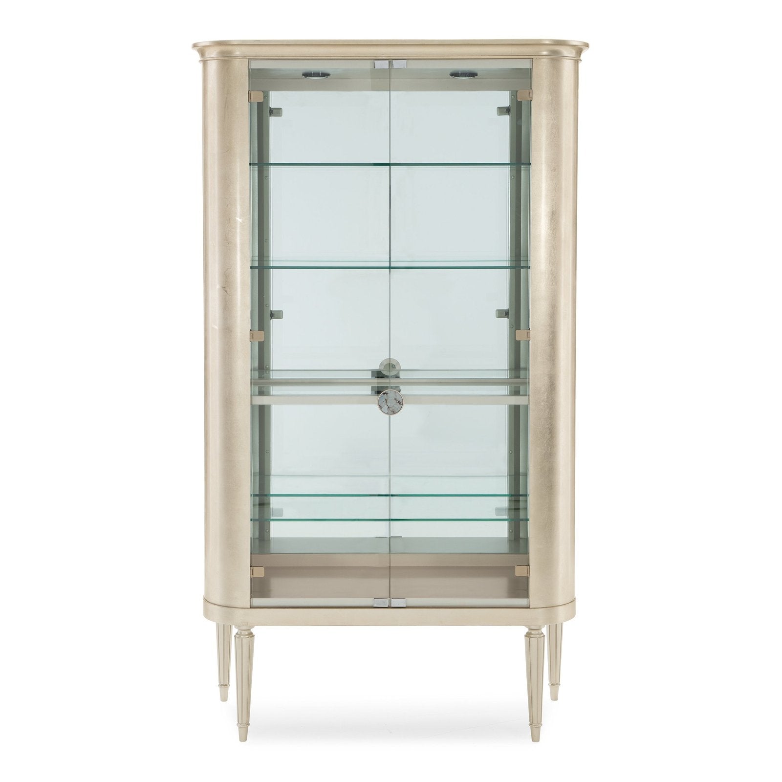 Caracole Time To Reflect Display Cabinet