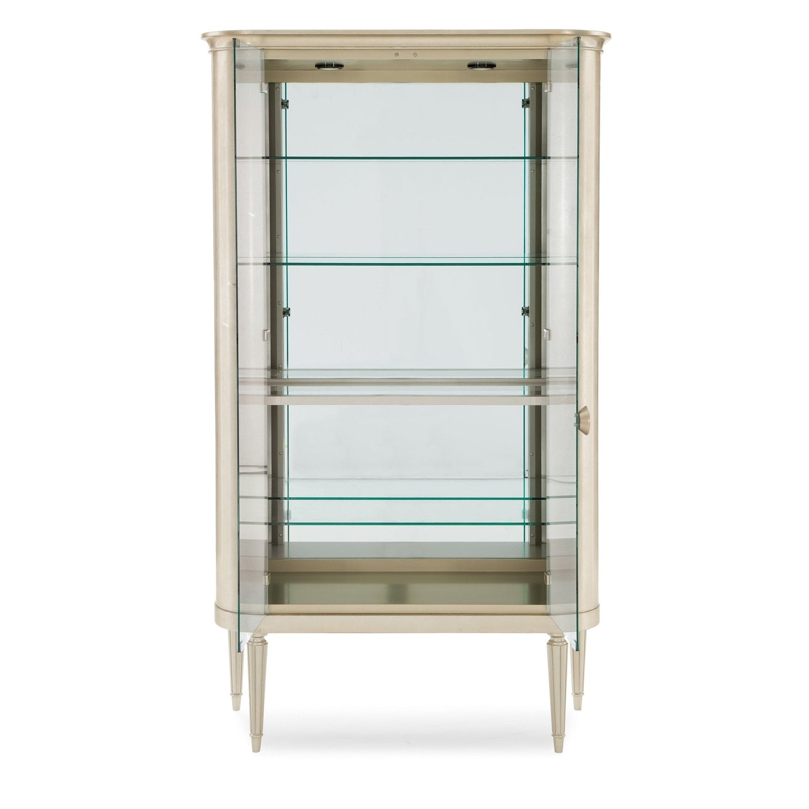 Caracole Time To Reflect Display Cabinet