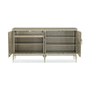 Caracole Turn A New Leaf Sideboard