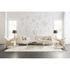 Caracole Two To Tango Loveseat Sectional