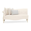 Caracole Two To Tango Loveseat Sectional