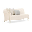 Caracole Two To Tango Loveseat Sectional