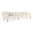 Caracole Two To Tango Loveseat Sectional