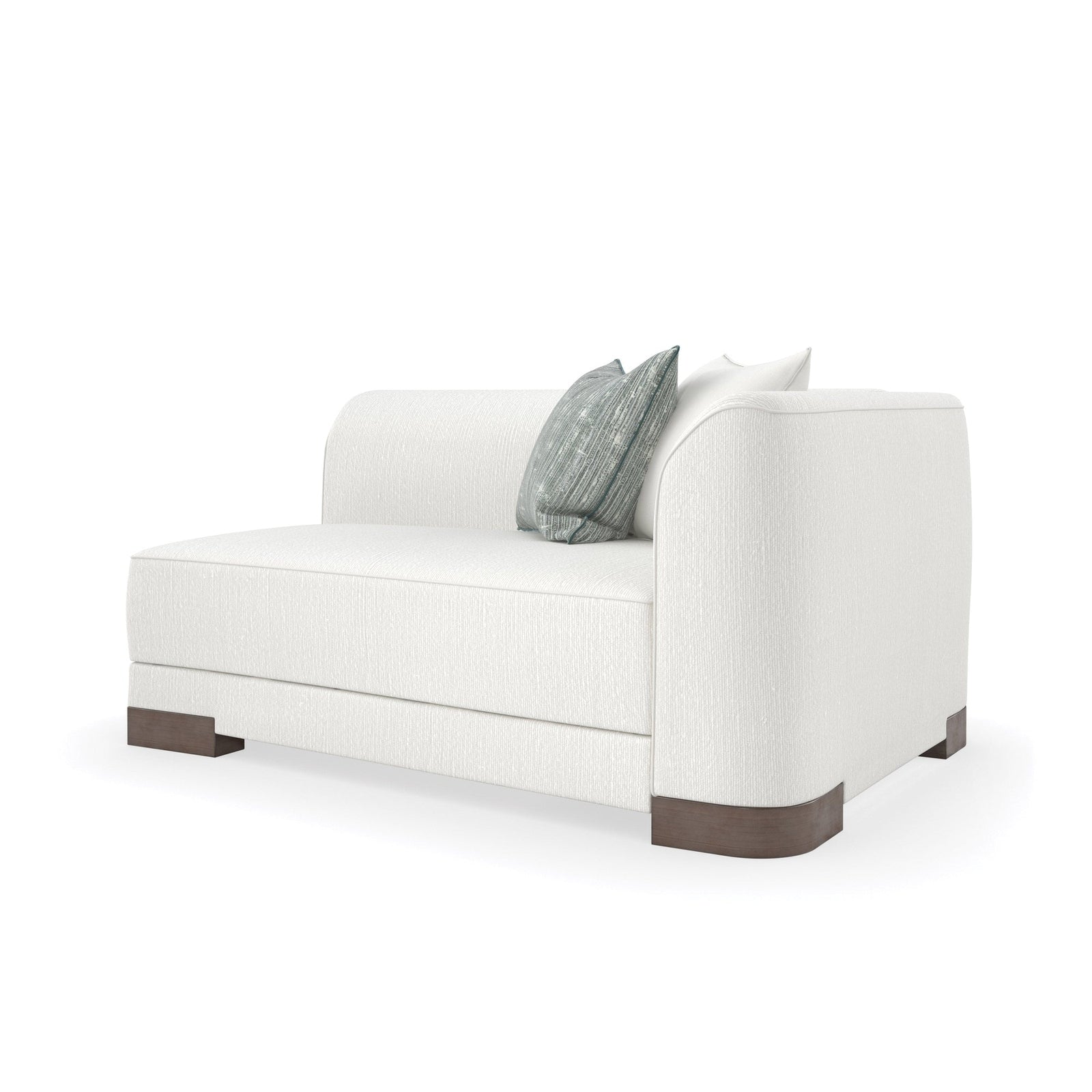 Caracole Upholstery Lounge Around Sectional DSC