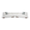 Caracole Upholstery Lounge Around Sectional DSC