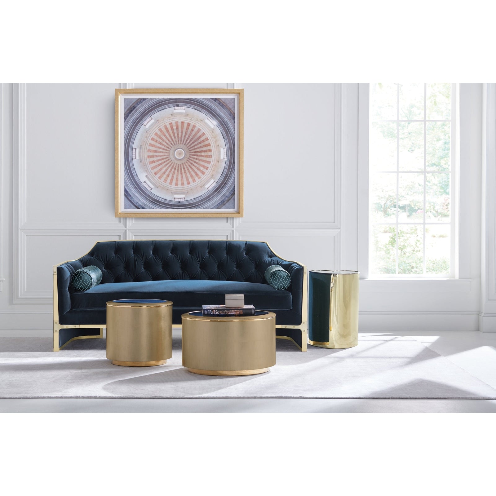 Caracole Upholstery The Cat's Meow Sofa