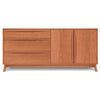 Copeland Catalina Three Drawer Two Door Buffet