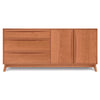 Copeland Catalina Three Drawer 2 Doors