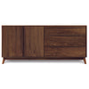 Copeland Catalina Three Drawer 2 Doors