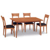 Copeland Catalina Fixed Rectangular Table