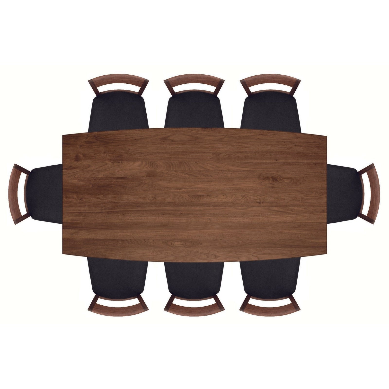 Copeland Catalina Fixed Rectangular Table
