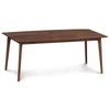 Copeland Catalina Fixed Rectangular Table