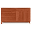 Copeland Catalina Four Drawer One Drawer Over Two Door Buffet