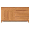 Copeland Catalina Four Drawer One Drawer Over 2 Doors Dresser