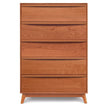 Copeland Catalina Five Drawer Wide