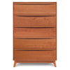 Copeland Catalina Five Drawer Wide