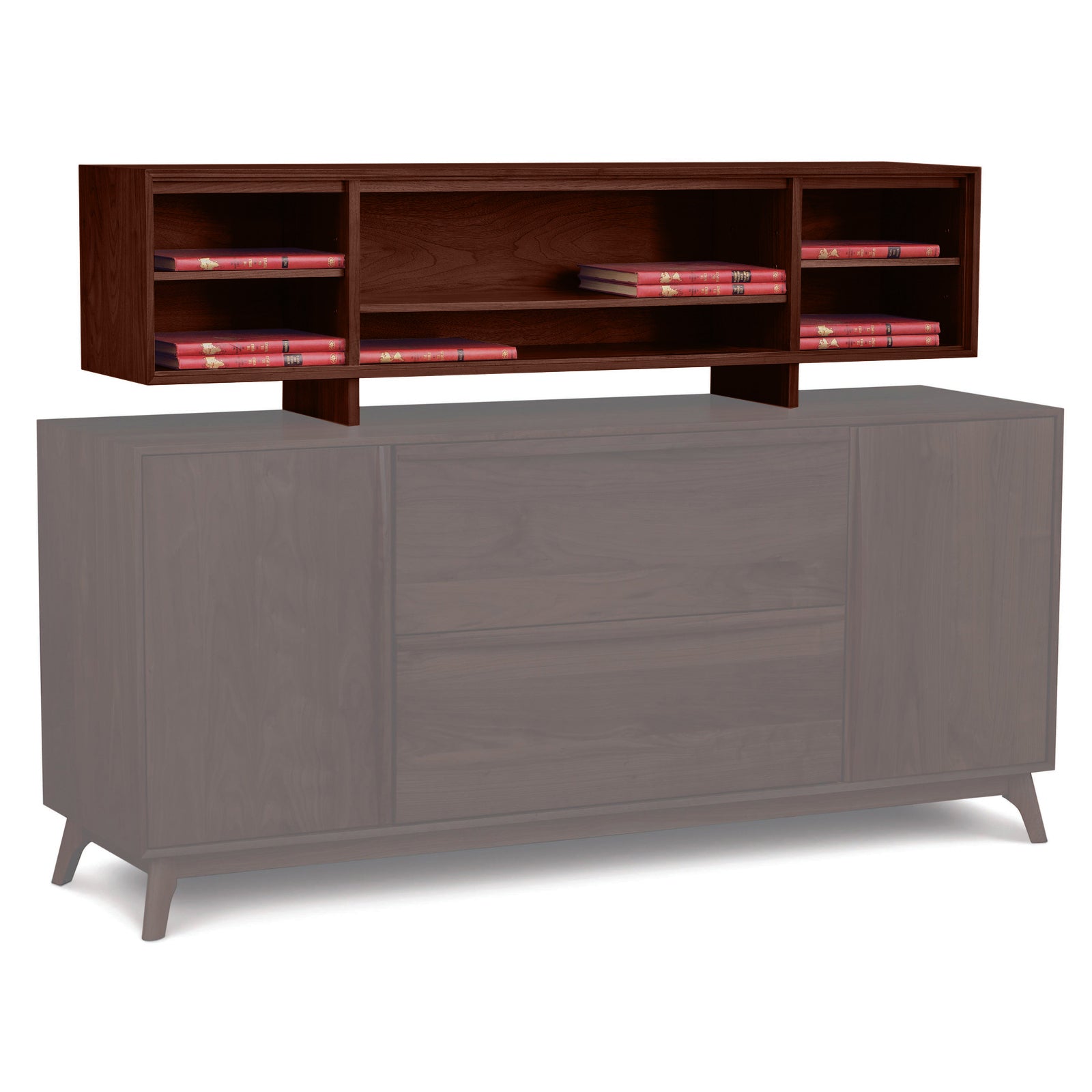 Copeland Credenza Organizer Hutch