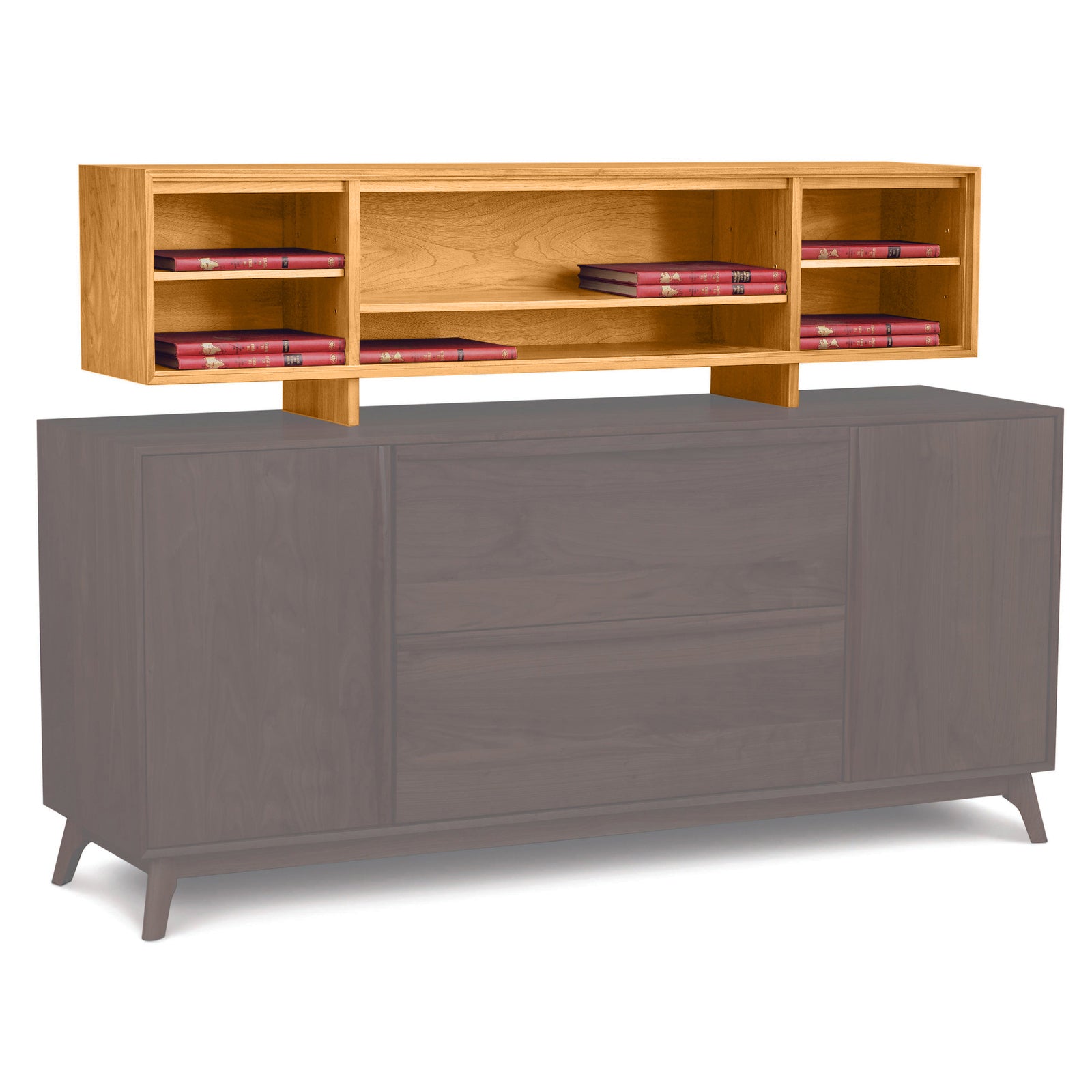 Copeland Credenza Organizer Hutch