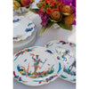 Vista Alegre Christian Lacroix - Caribe Dinner Plate By Christian Lacroix