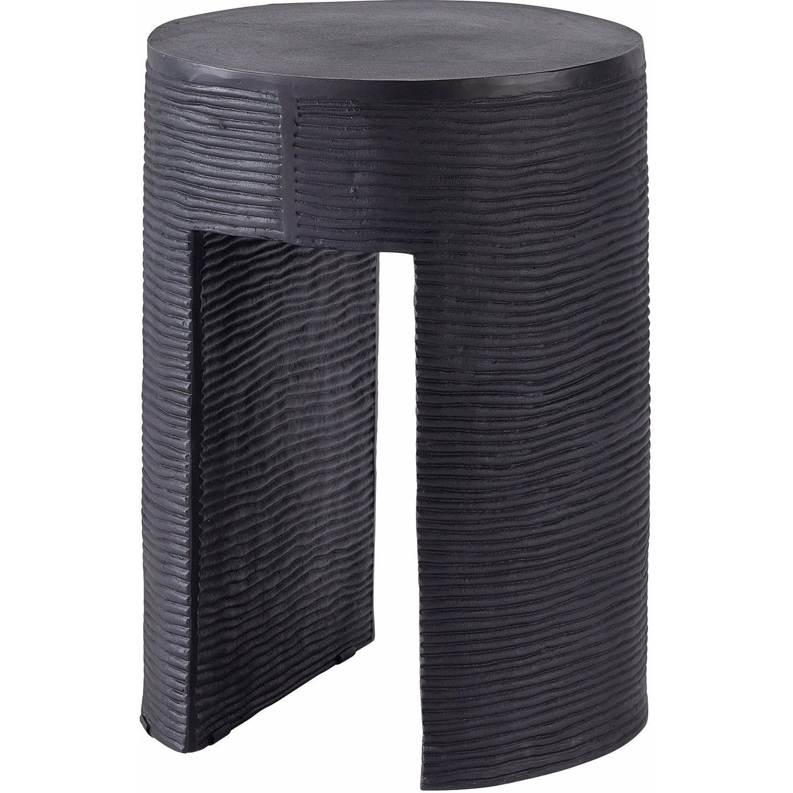 Universal Furniture Curated Carr Side Table