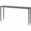 Universal Furniture Curated Minimalist Console Table